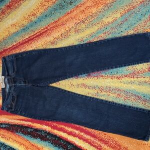 Vintage Jordache  Morgan Straight Leg Blue Jeans Timeless Design.